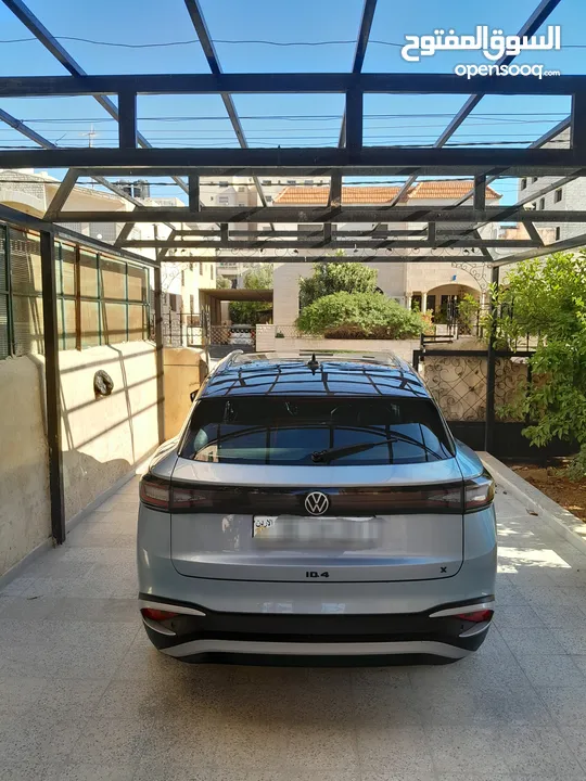 Volkswagen id4 x pure  2022 للبيع id4 x pure +