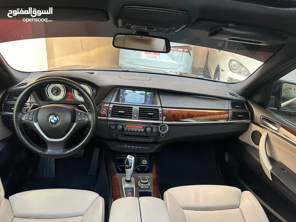 2013 BMW X5 Xdrive50i Twin Turbo/GCC (Full Option, Top of the Range)