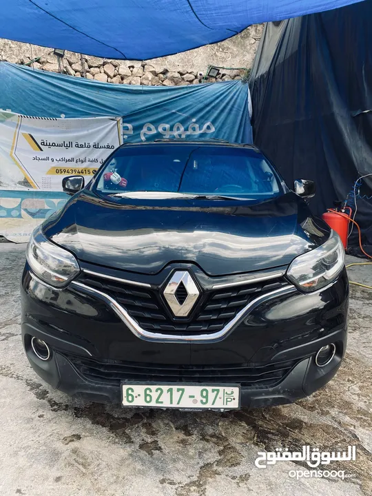 جيب رينو كادجار 2016