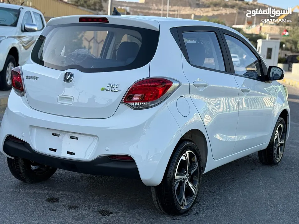 ‏Changan 2023  عداد زيرو  ‏E-STAR صنف المد
