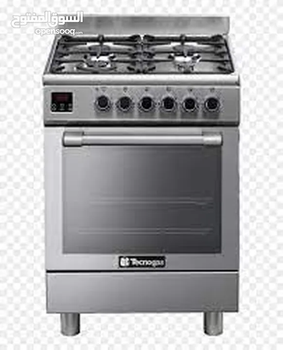 صيانة و تنظيف افران الغاز و الطاباخات - Maintenance and repair ovens and gas cookers