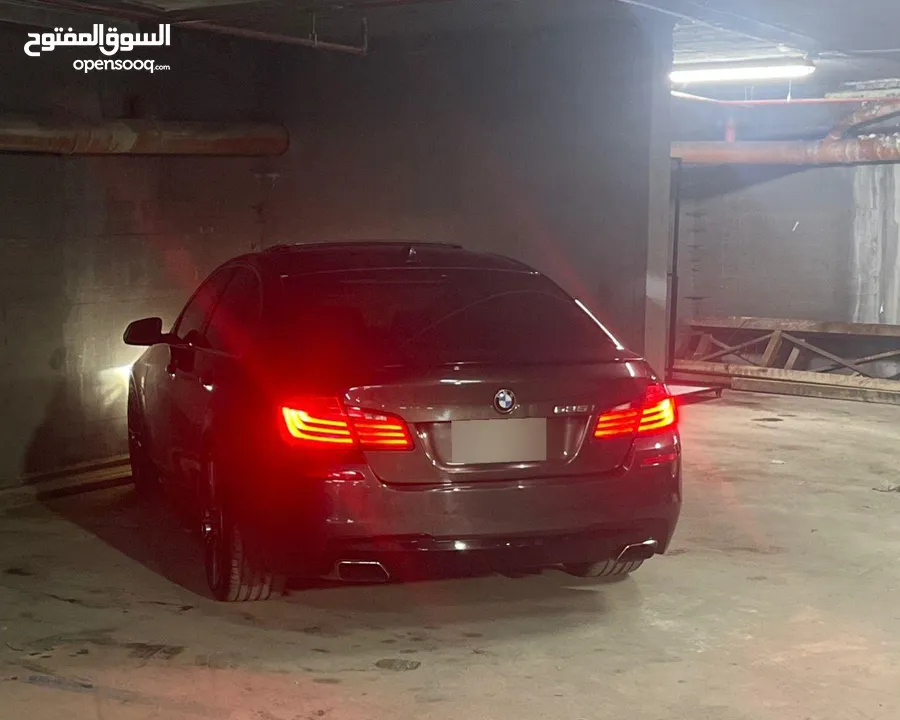 bmw f10 535i
