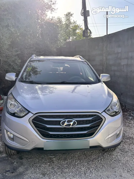 هونداي توسان (2012) للبيع نقداً