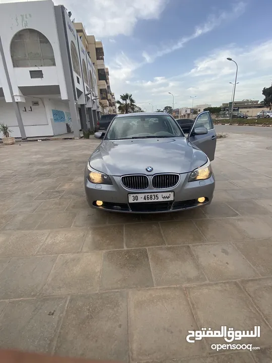 I BMW530i