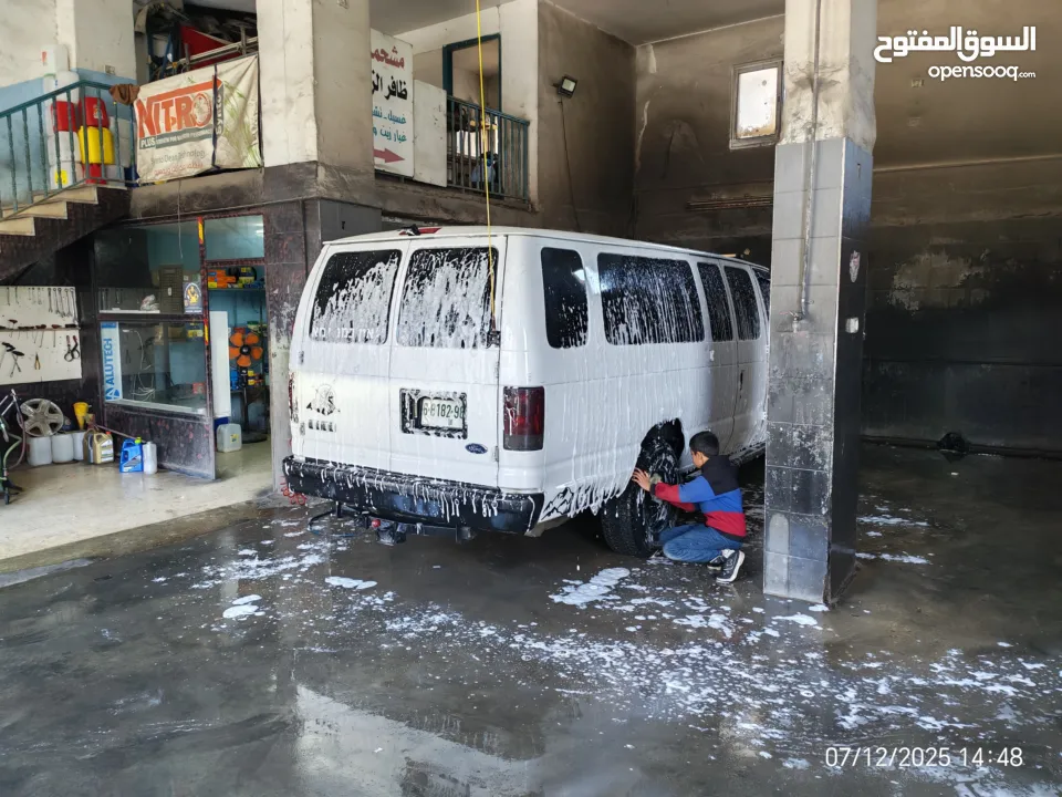 فورد اوكلاين E350