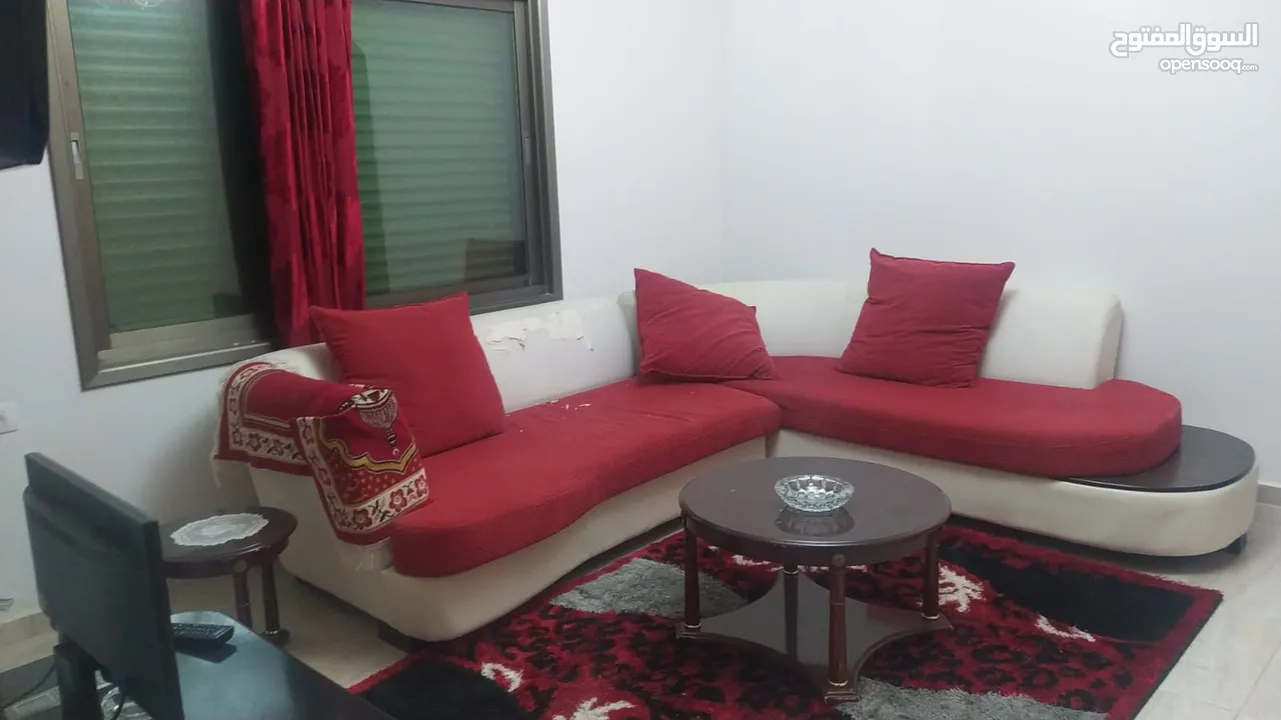 شقق مفروشة للإيجار