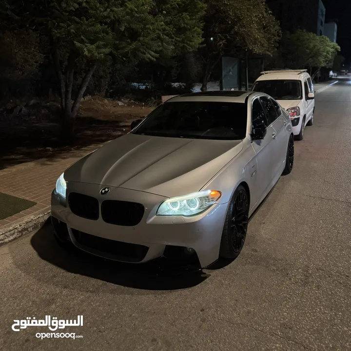 Bmw f10 525i 2500cc 2012