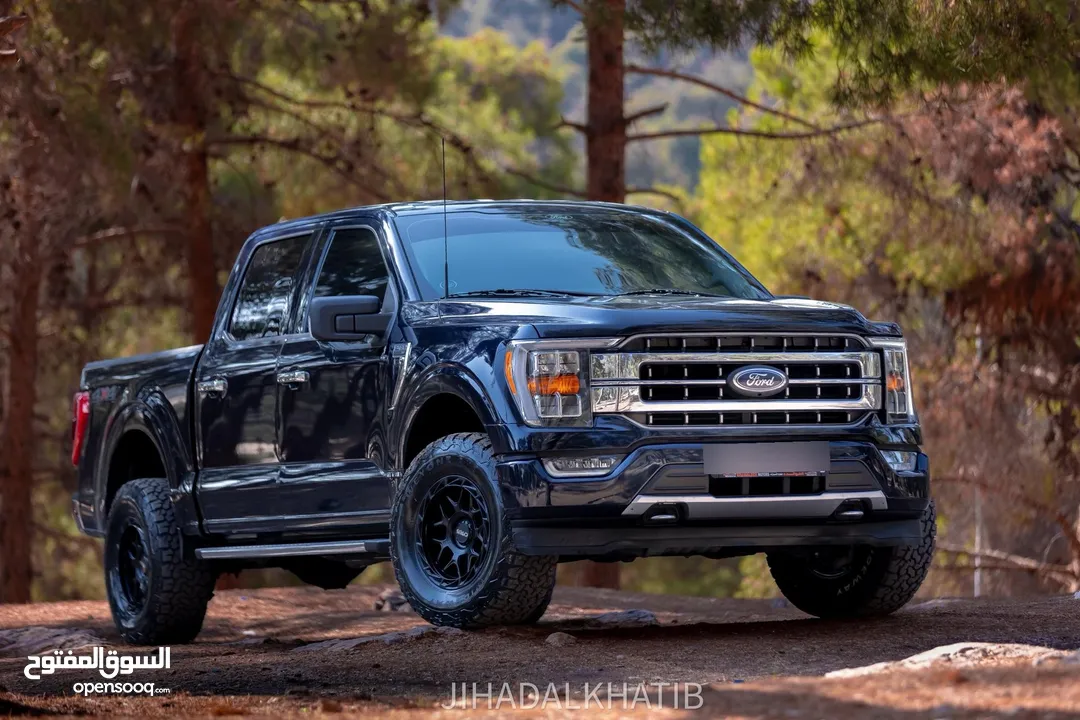 Ford F150 2021  فورد f150 2021 فحص كامل  بسعررر مغرري