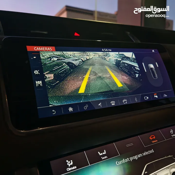 Range Rover Sport Hybrid Plug  لون كحلي مميز in 2020