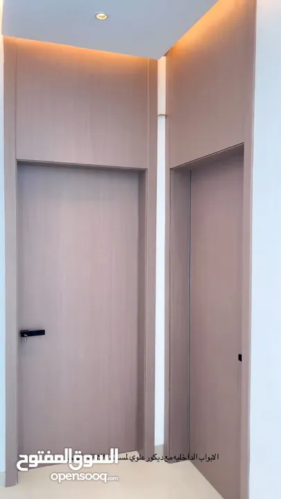 Extra Design With door