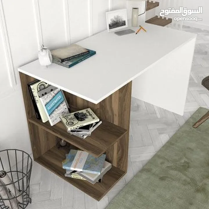 مكاتب دراسية مميزة بعدة موديلات وألوان  معرض لامينيت للأثاث المكتبي توصيل مجاني داخل عمان