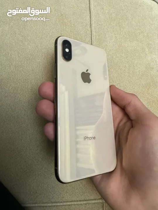 Iphone xs 256gb وكاله للبيع