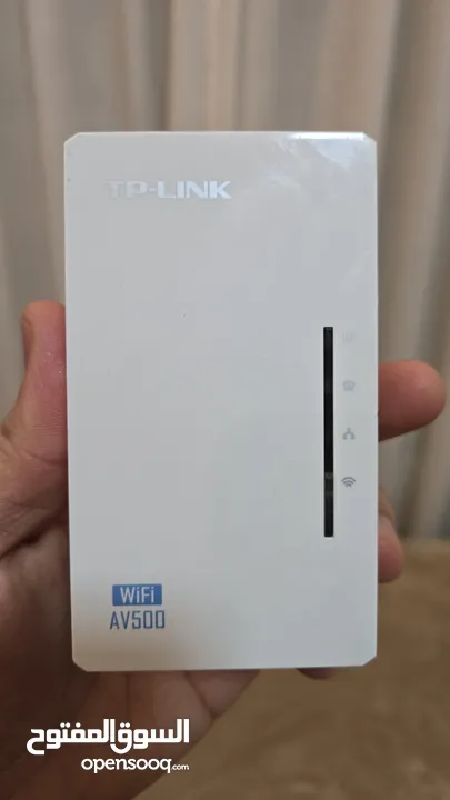 مجموعة قطع TP LINK