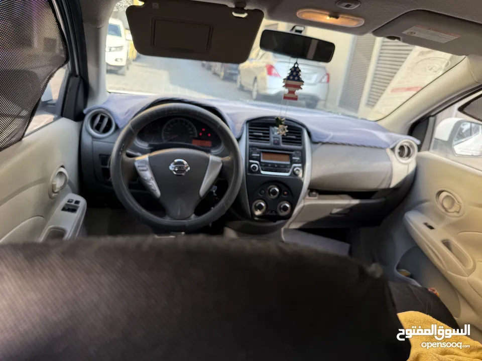 للبيع نيسان صني 2016 ، بحالة جيدة جدا