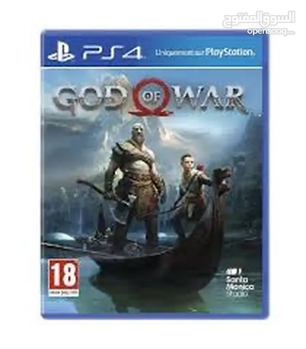 PS5 FAT نسخة الاقراص للبيع بحالة شبه جديد