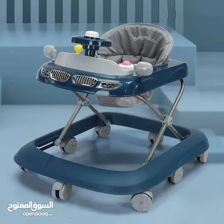 الآن لدى island toys كراجة ال bmw للاطفال مع تابلو اضاءة وموسيقى لطفلك بسعر مميز 30 دينار