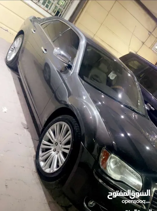 كرايسلر 6 سلندر C300