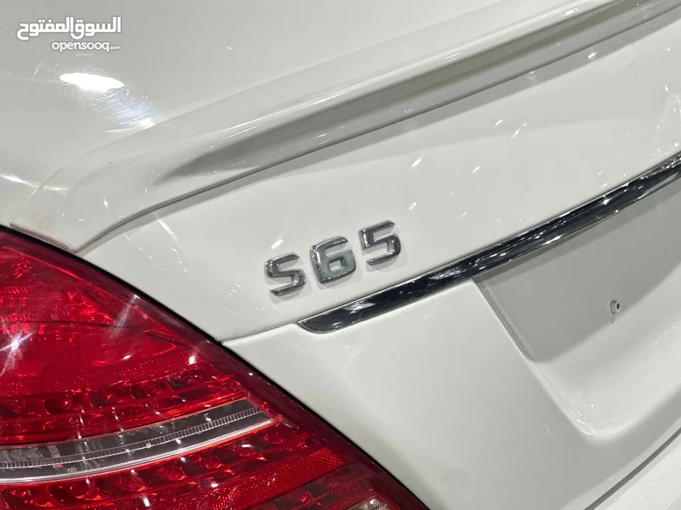 مرسيدس S 350 موديل 2008 خليجي