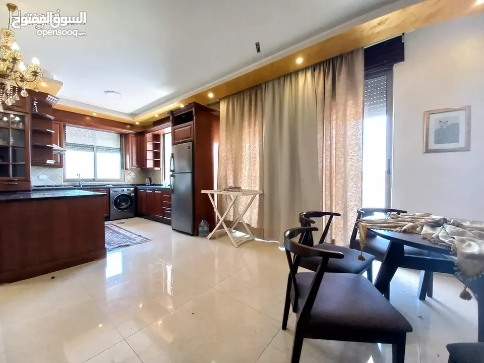 شقة مفروشة للإيجار في خلدا  ( Property 32980 ) سنوي فقط