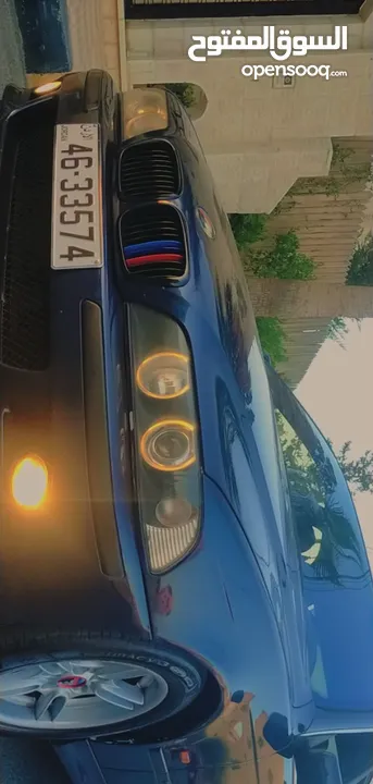 BMW  530  2001