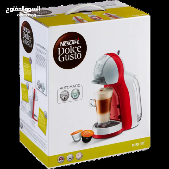 70% DISCOUNT!! NEWW BARELY USED!! Nescafe Dolce Gusto Machine (Red)