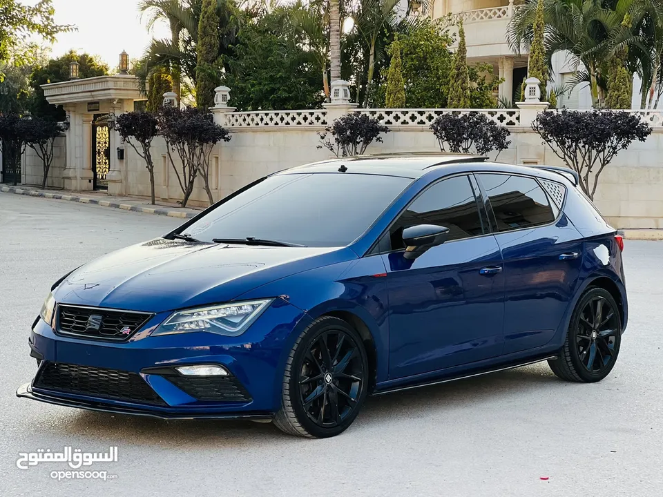 سيات FR موديل 2019 بسعر حرررق