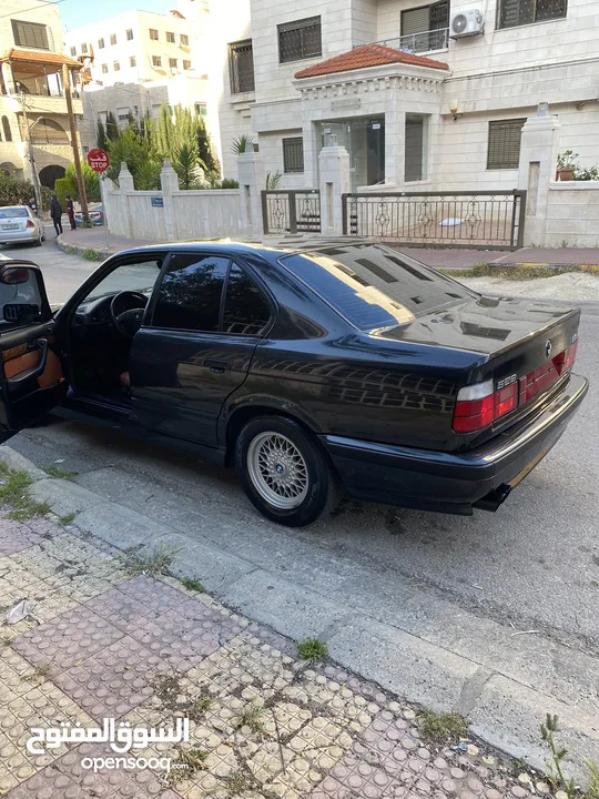 BMW 520i1990