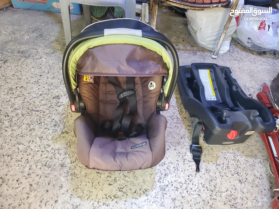 كار سيت اطفال نوع  GRACO