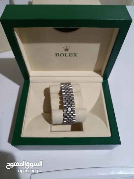 Rolex date just 36mm 2014