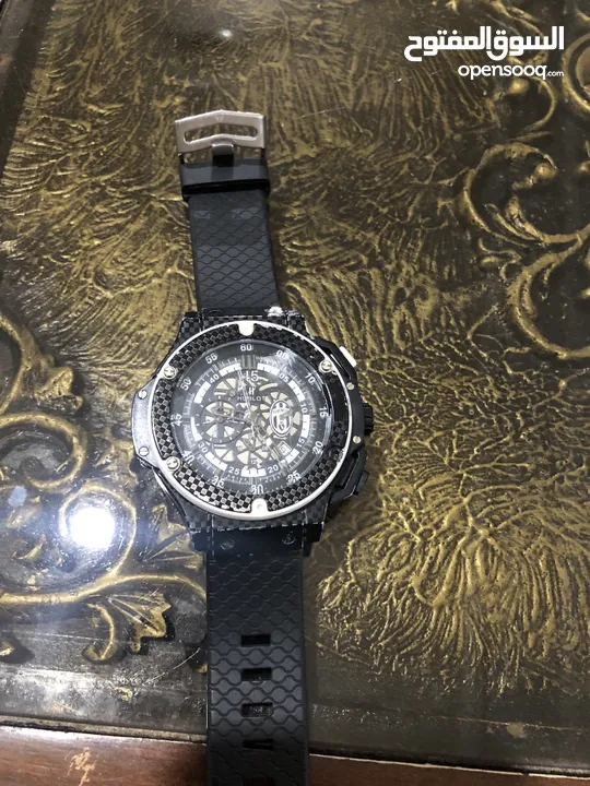 ساعة HUBLOT
