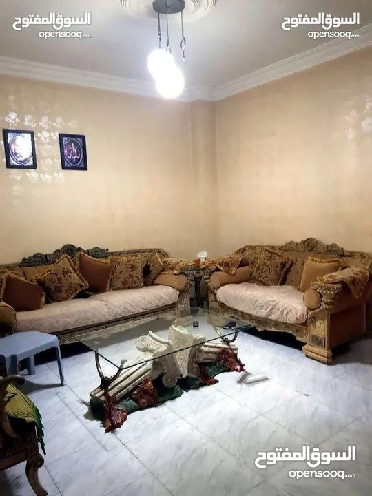 طقم كنب تقيل