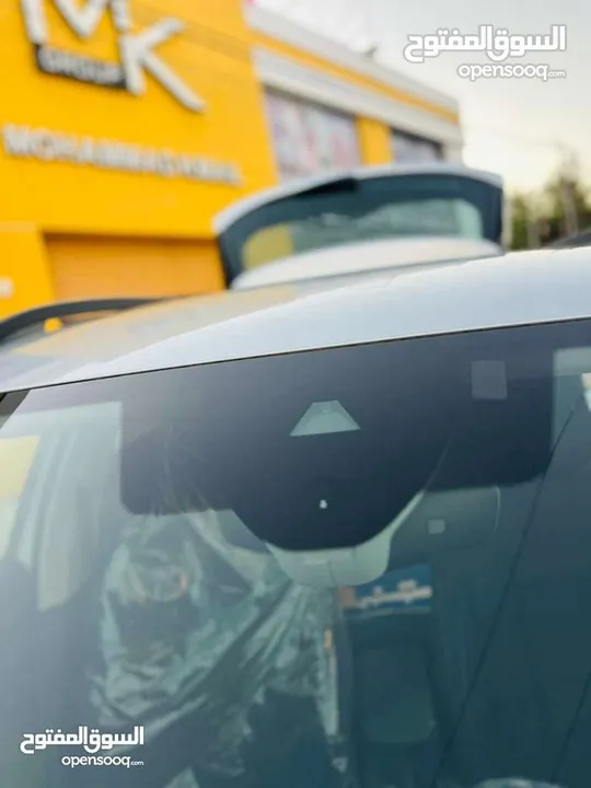 سكودا كاميك 2021