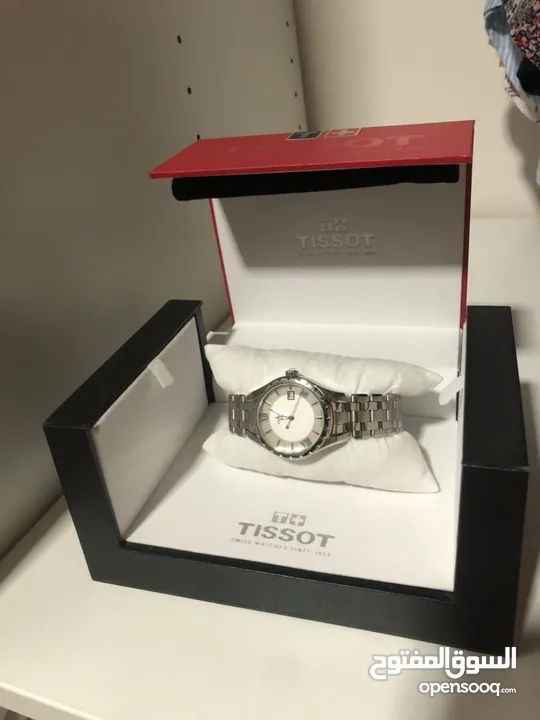 Tissot watch brand new