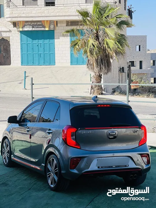 Kia Picanto GTline