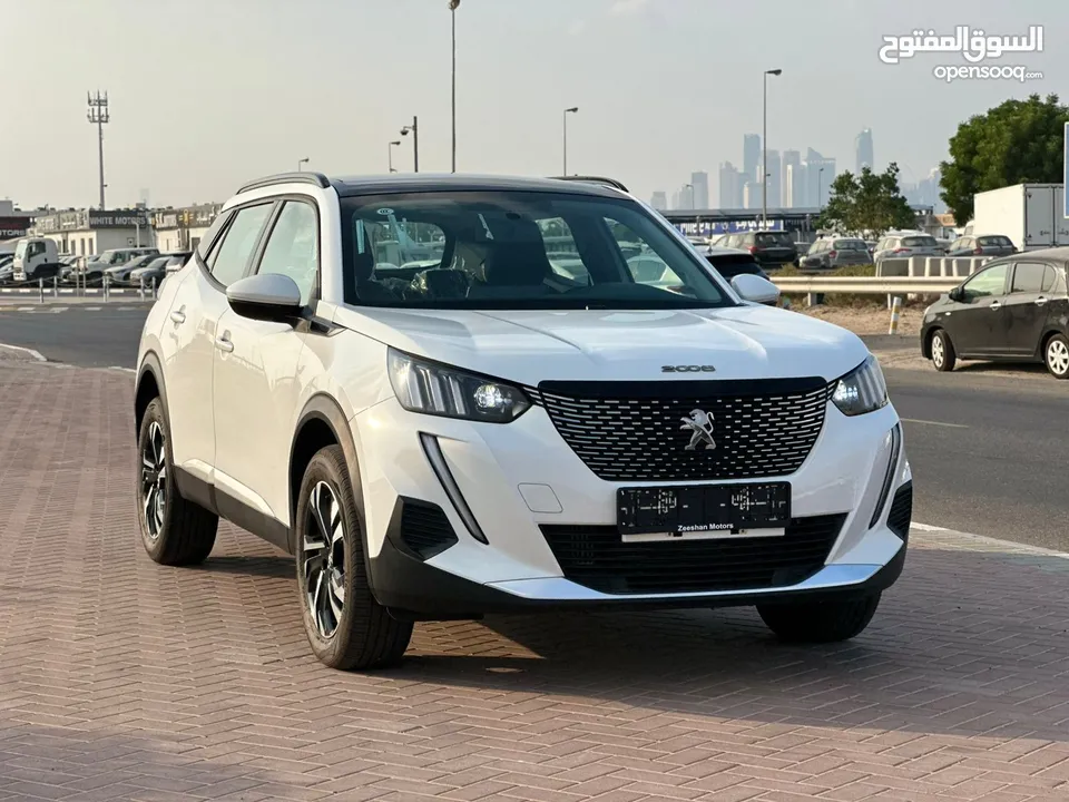 PEUGEOT 2008 1.2L TURBO 2023