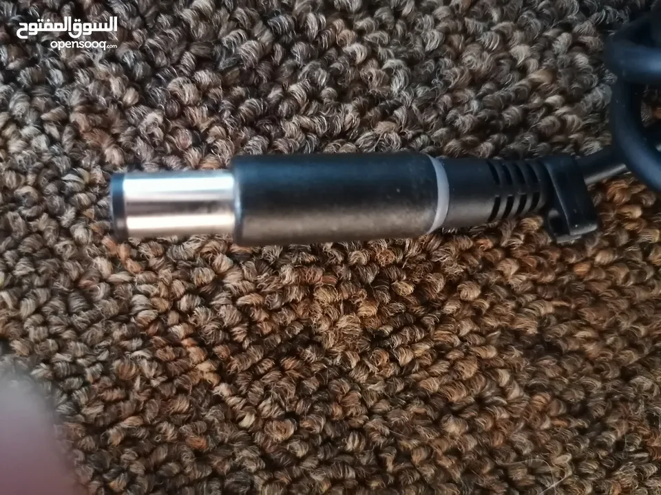 شاحن لابتوب Hp أصلي مع مخرج USB للبيع