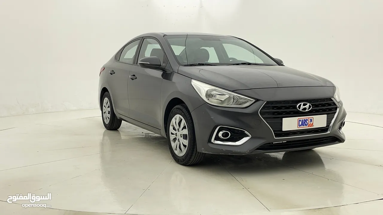 (HOME TEST DRIVE AND ZERO DOWN PAYMENT) HYUNDAI ACCENT