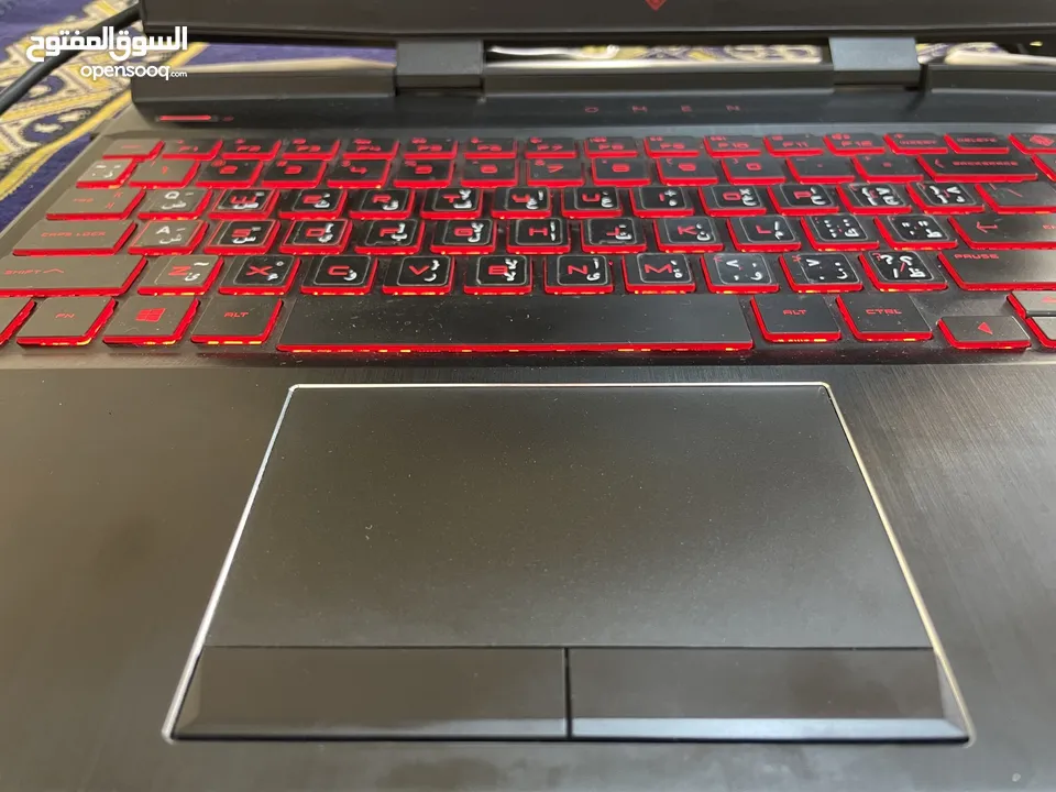 Hp OMEN  bang & olufsen  core i7