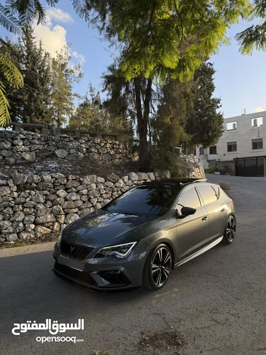 سيات ليون 2018 مطقمة كوبرا كلها مطور1200