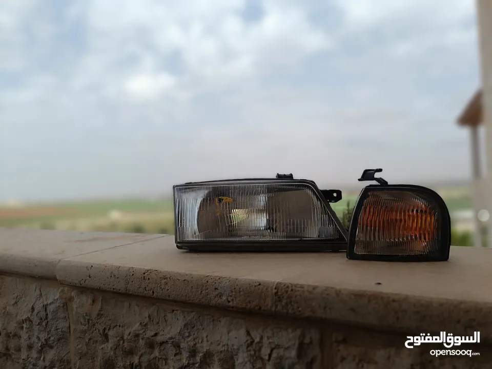 قطع سزوكي baleno للبيع