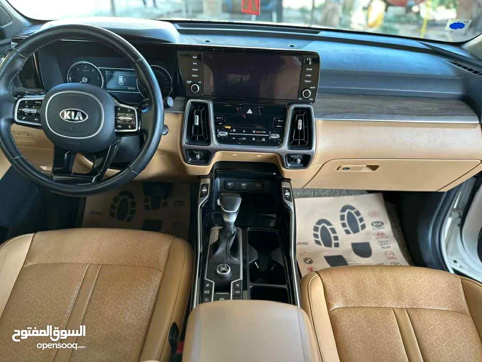 كيا سورينتو سيرنتو للبيع