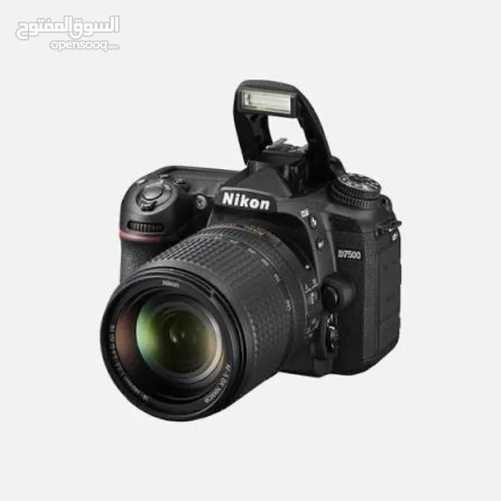 نيكون 7500D