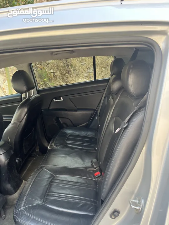 Kia Sportage 2011 كاش فقط