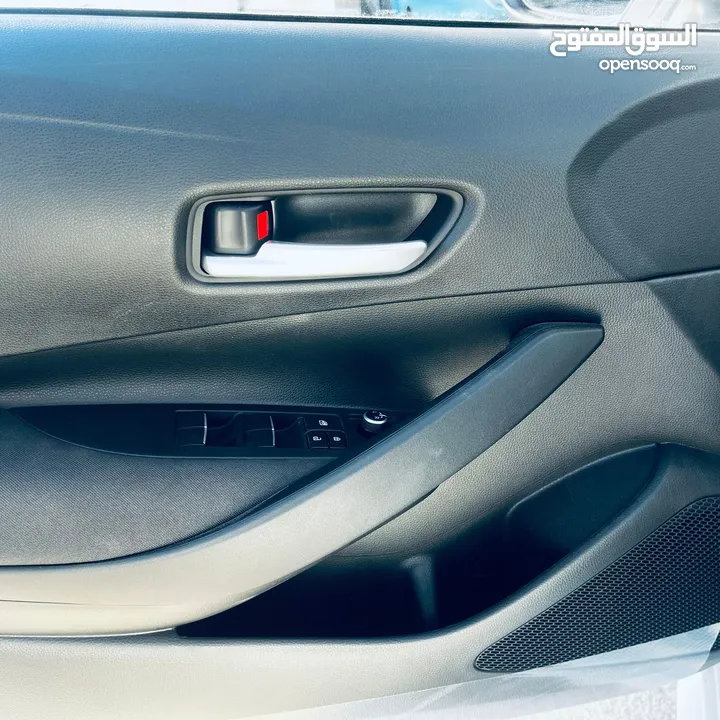 تويوتا كورولا هايبرد  2025 عداد زيرو  TOYOTA COROLA HYBRID 2025