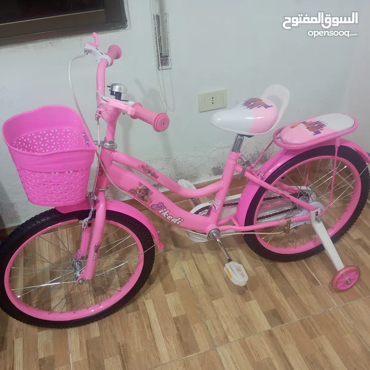 دراجه كبيره