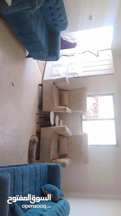 كنب سبع مقاعد للبيع