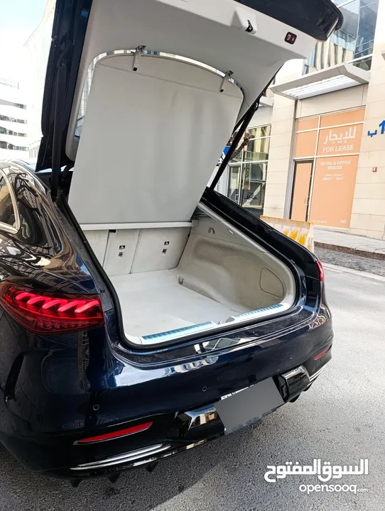 MERCEDES BENZ EQS KIT AMG