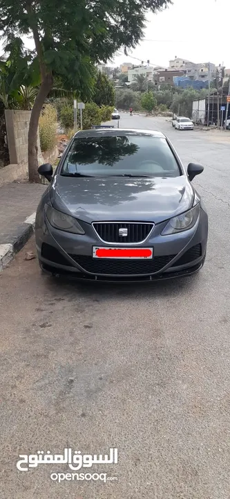 سيات ليبيزا 2009 Seat Ibiza