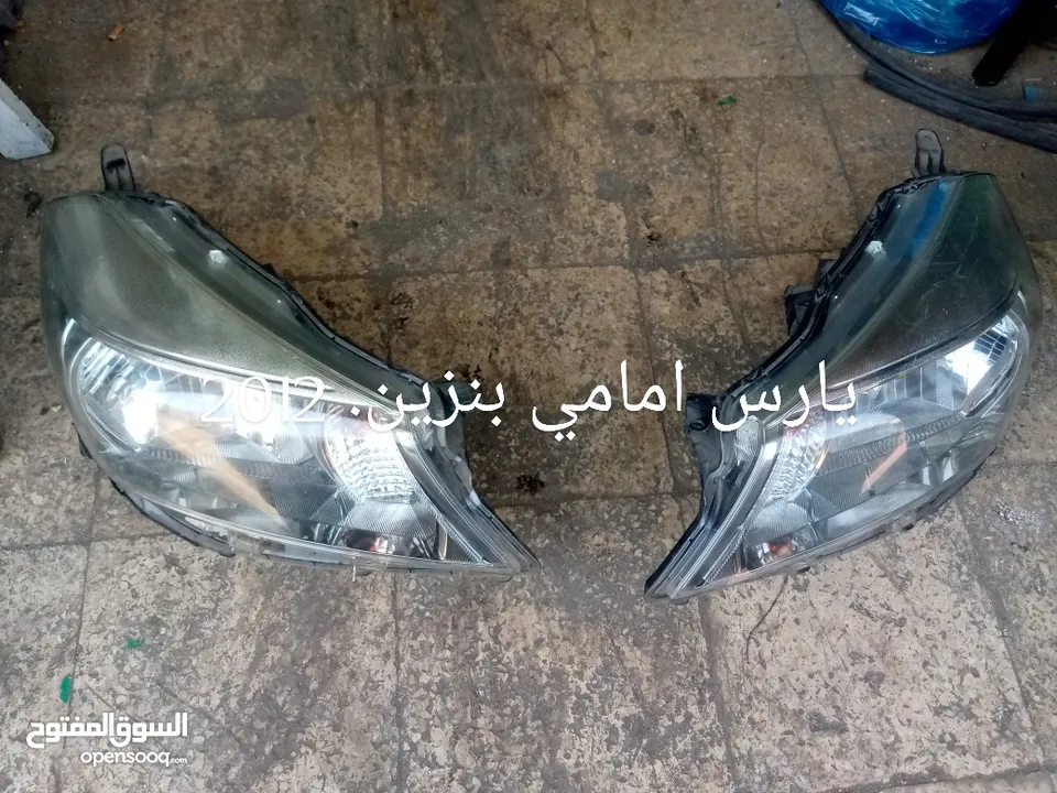 قطع تويوتا-BMW  للبيع