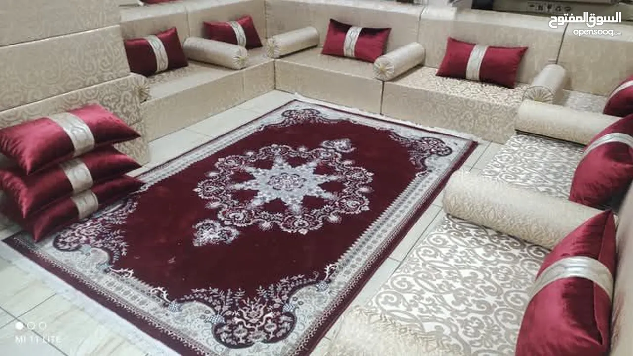 اثاث مستعمل بحاله وكاله